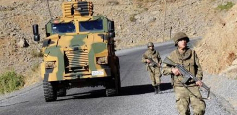 Navbera Artêşa Turkiye û PKK şer rû da