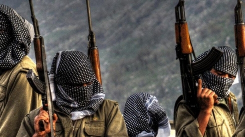 Artêşa Îraqê 4 endamên pkk binçav kir