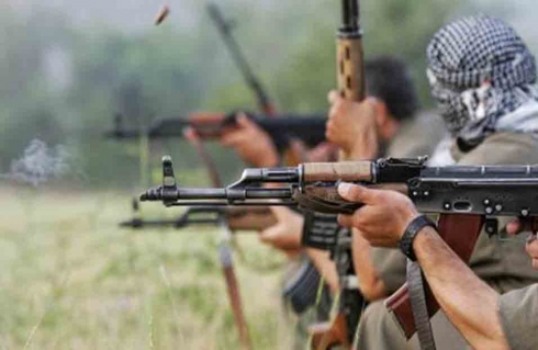 Şemzînan.. PKKê serbazek kuşt