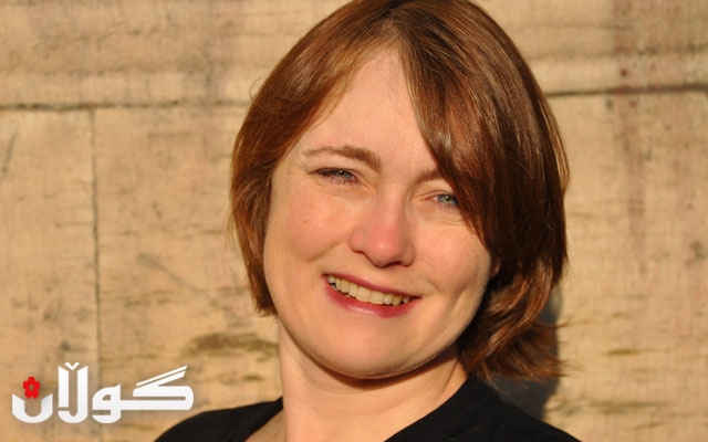 پرۆفیسۆر كریستینه‌ بیڵ بۆ گوڵان:ده‌بێت ئه‌و ئیراده‌یه‌ لای سیاسه‌تمه‌دارانی پیاو دروست بێت كە پرۆسه‌ی سیاسیی بێ ئافره‌ت نيوه‌چڵه‌