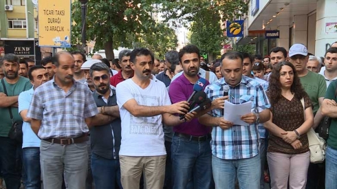 Platforma Demokrasiyê ji PKK û dewletê xwest ku şer rawestînin