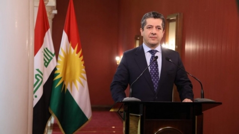 Mesrûr Barzanî: Kiriyarên wisa dibin sedema bihêz bûna terorê