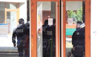 6 endamên PKKê li Fransayê hatin girtin