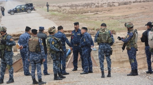 DAIŞê li Kerkûkê êrîşî ser Polîsa Federalî kir