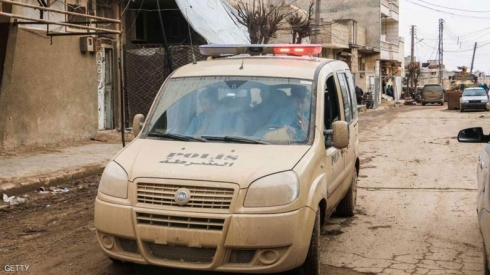 Alîkariyên Brîtanyayê dikevin destê grûpên tundrew