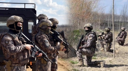 Li Sêrtê 2 polîsên Tirk hatin kuştin