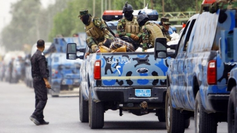 Polîsên Kurd xalên kontrolê yên Kerkûkê kontrol dike