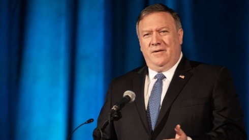 Pompeo daxwaz ji Ewropayê kir ku gazê ji Rûsyayê nekirin