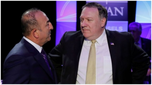 Pompeo: Ger Tirkiye S400an bikire, F35an nikare bidest bixe