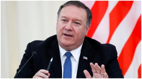 Pompeo: Dirustkirina devera aram li bakûrê Sûriyê, gavek giring ji bo aştî û aramiyê ye