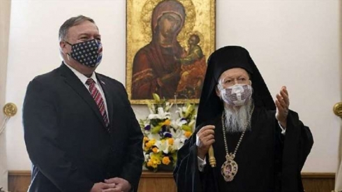 Çavdêr: Pêwendiyên Amerîka û Tirkiyê di asta herî xirab de ne