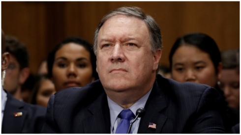 Amerîka bersiva Îranê li ser girtina “Hurmizê” dide