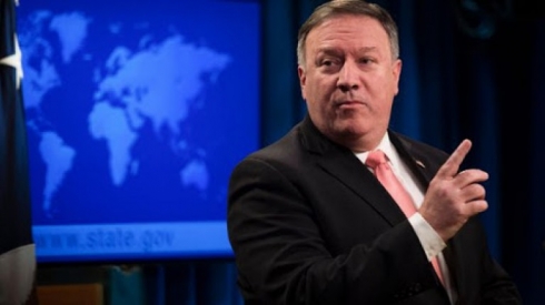 Pempeo: Emê bersifeke tund bidin êrîşkaran