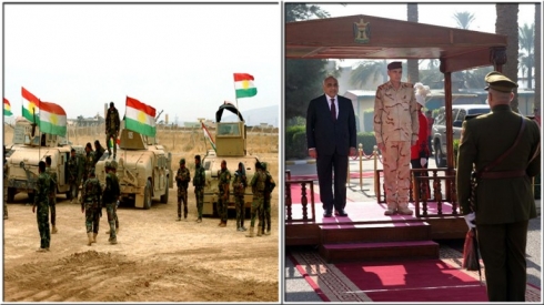 Adil Ebdulmehîd: Pêşmerge nebaya DIŞI ne dihat tune kirin