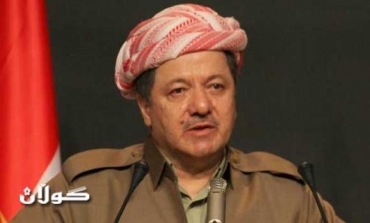 Pres. Barzani congratulates Kurdish people on 1991 uprising anniversary