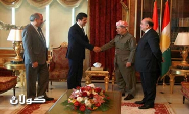 President Barzani assigns Nechirvan Barzani and Imad Ahmed for government formation