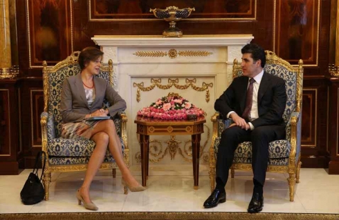 Nêçîrvan Barzanî: Birêya danustandinê dê pirsa serxwebunê digel Bexda yekalî bikin