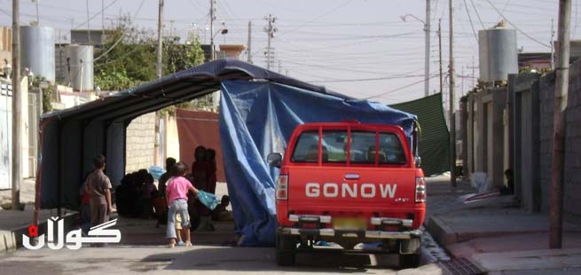 پرسەی ئافرەتان لەنێوان دڵـنەوایی كردن و خۆدەرخستن