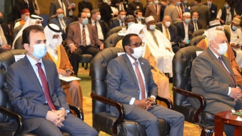 Şandeke Kurdistanî çûye Qahêreyê