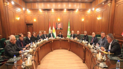 Polîtburoya YNKê destpêkirina guftûgoyên bi PDKê re gotûbêj dike