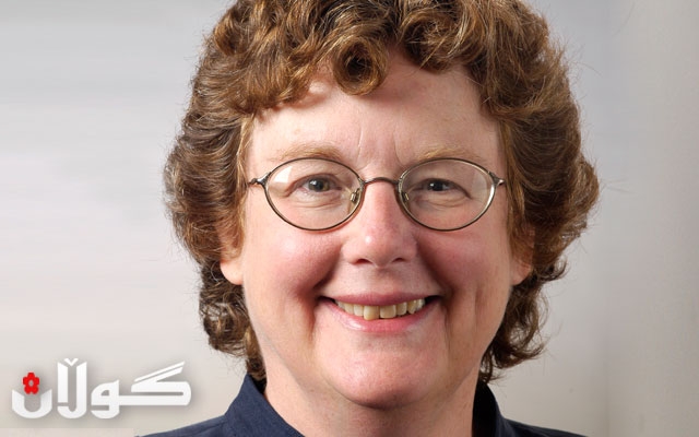 پرۆفیسۆر ڤەرجینا ساپیرۆ راگری كۆلێژی زانستی سیاسه‌ت له‌ زانكۆی بۆستن بۆ گوڵان:ئەگەر ئافرەتان بەشداری لە پرۆسەی سیاسی وبڕیارسازیدا نەكەن ئەوا بڕیارەكان بە شێوەیەكی گونجاودەرناچن كە خزمەت بە مر