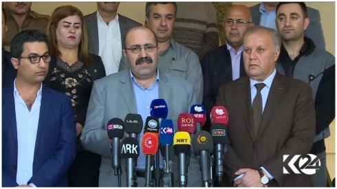 Hevserokê PYDê: Tirkiye ji Efrînê ta Kerkûkê dixwaze dagîr bike