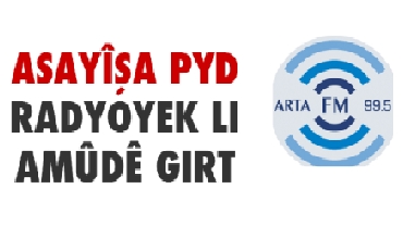 PYD li Amûdê radyoyek qedexe kir