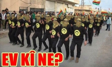 Gelo PYD ji vî wêneyî re çi dibêje?