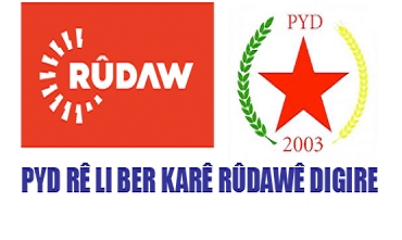 Daxuyaniya Rûdawê di derbarê zextên PYD de