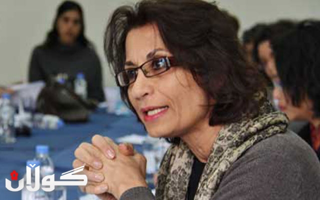 پرۆفیسۆر زیبا میر حوسەینی بۆ گوڵان:پێویستە زانایانی ئایینی رێگە لە بەشوودانی كچانی تەمەنی خوار 18 ساڵ بگرن و تەمەنی باڵغبوونی ئەقڵی بكەنە بنەما نەك باڵغبوونی جەستەیی