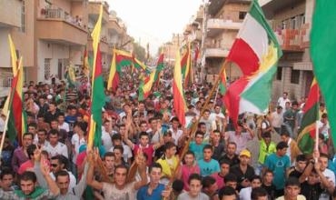 Li Qamişloyê komkujiya Helebê hat şermezarkirin