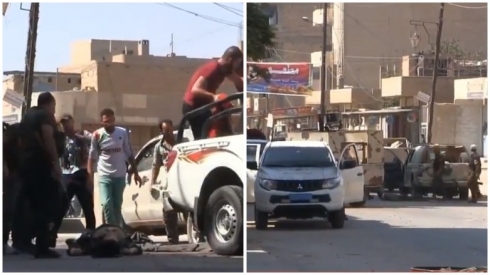 Qamişlo.. 11 ji rêjîmê û 7 ji asayişê hatin kuştin