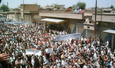 Li Qamişloyê 50 hezar Kurd meşiyan!