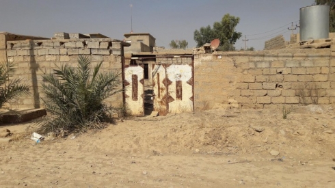 Du gundên navçeya Qeraçê hatin valakirin