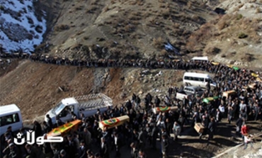 Kurdish NGO organizations hand letter of protest to Turkish consul