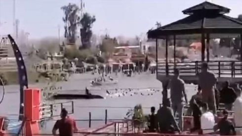 Xalid Ûbeydî: Pêdvîye Herdû hikumet rêkar ên yasayî encam bidin sebaret bûyer a Qayxê li Mûsilê