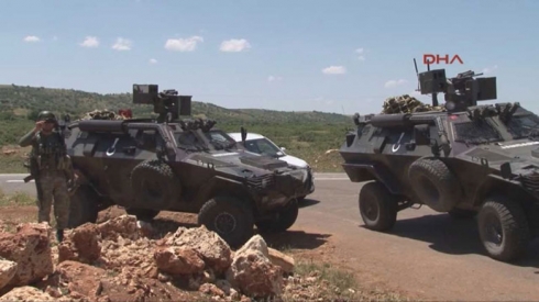 Li liceyê 2 PKK’yiyan canê xwe ji dest dan