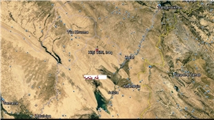 Çekdarên Da`iş Ji Bajarokê Qeretepe Nêzîk Bûne