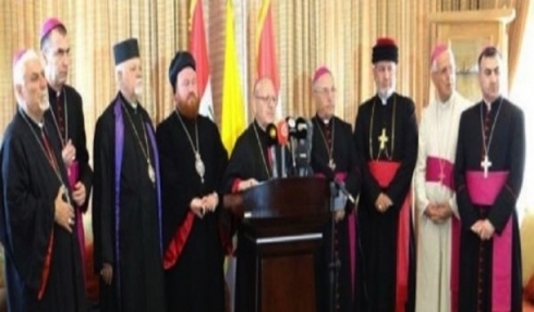 Keşeyên Mûsilê spasiya Herêma Kurdistanê kirin