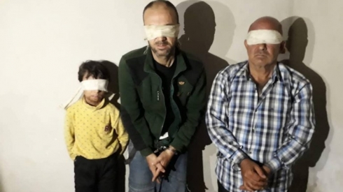 Cîhadiyên Tirkiyeyê welatiyekî Kurd qetil kirin