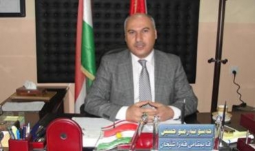 Qeymiqamê Şêxanê jiyna xwe bi dawî anî