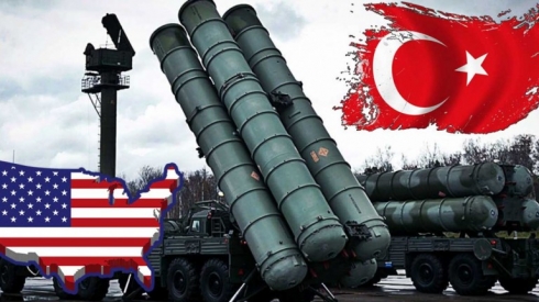 Tirkiye: Em bi merc amadene dev ji S400an berdin