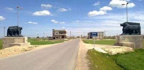 Gundê Salih Mislim hat azadkirin