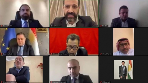 Talabanî: Em projeya pircûrkirina aboriya Kurdistanê pêk tînin!