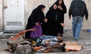 Ji 2004 ta 2008ê 77,000 Iraqî hatine kuştin