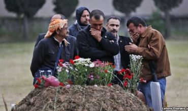  Tirkîye Dawî li Lêgerîna Karkerên Felaketa Soma'yê Anî