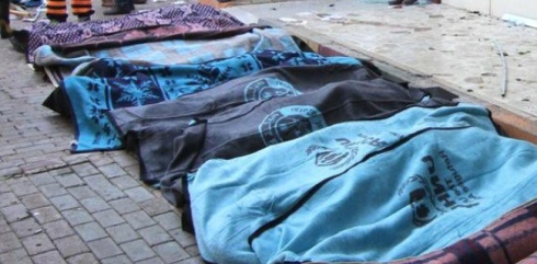 Navê kesên di komkujiya Pîrsusê de jiyana xwe jidest dane aşkere bûn