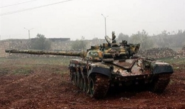 Li bajarê Quseyr ê Sûriyê şerekî giran qewimiye