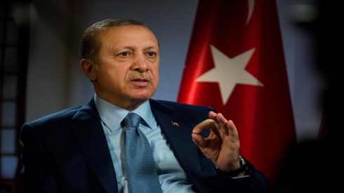 Erdogan: Danûstandinê ligel Heşda Şeibî nakin