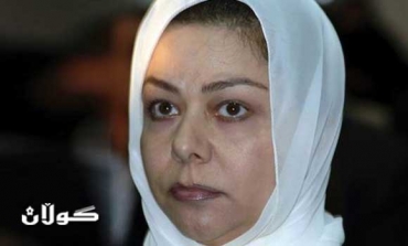 Saddam Hussein’s daughter denies planning Iraq coup